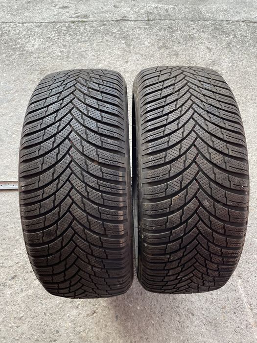 2 броя Зимни Гуми 255/45/20 FIRESTONE ДОТ: 4221