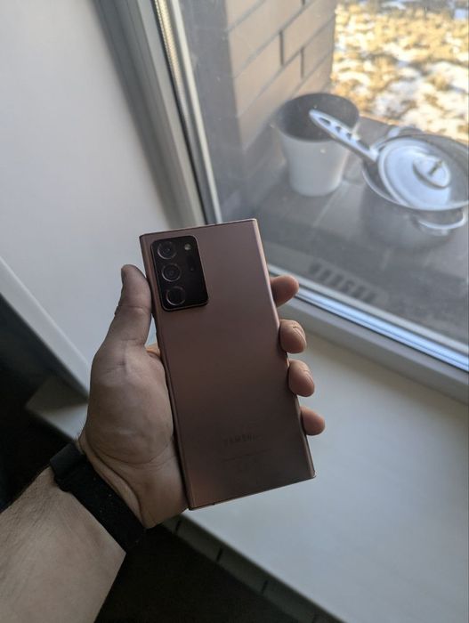 Samsung note 20 ultra 12/256