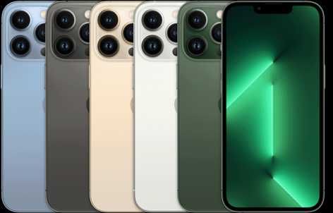Apple iPhone 13 Pro