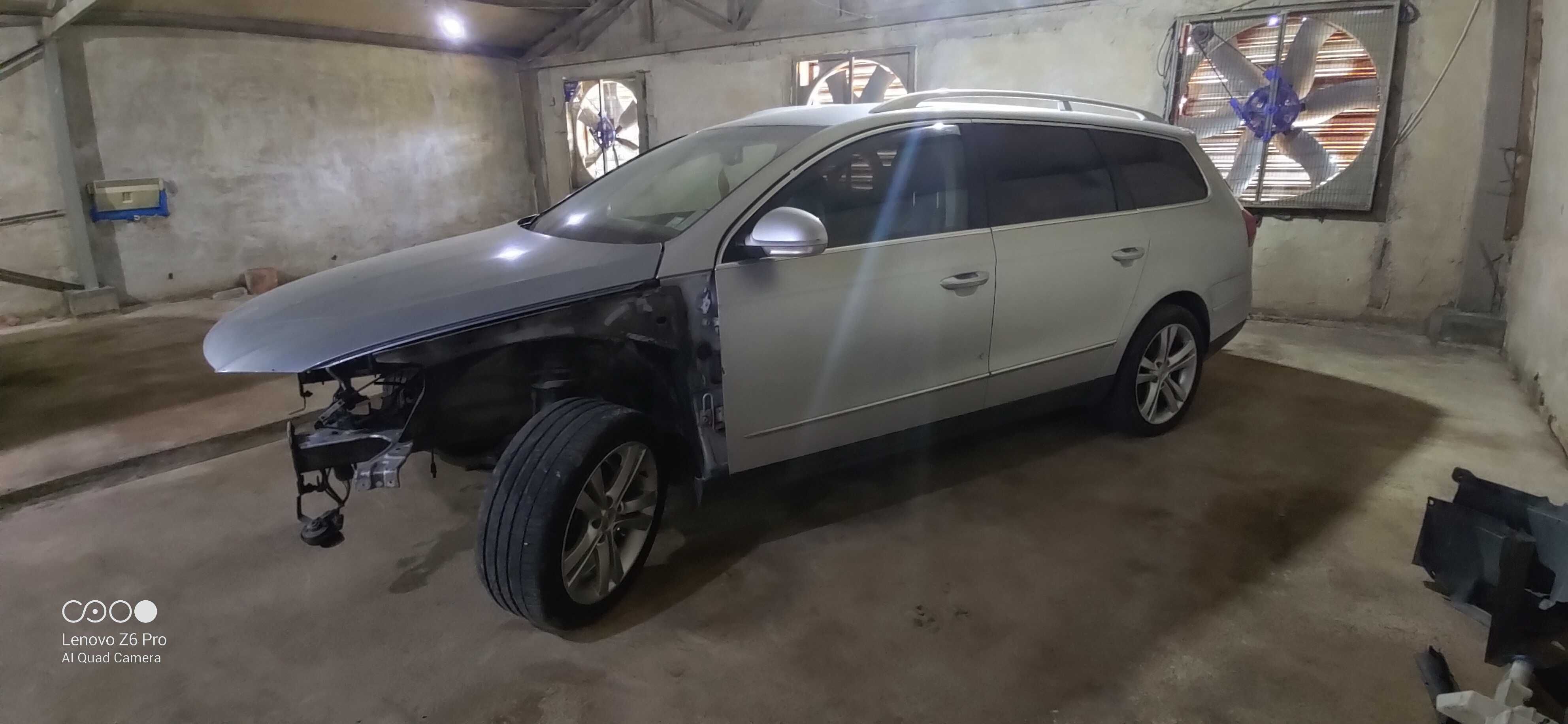 на части VW Passat B6 2.0 TFSI 200k (BWA)