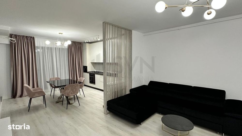 Apartament 2 camere Mobilat I Rond OMV I Pipera