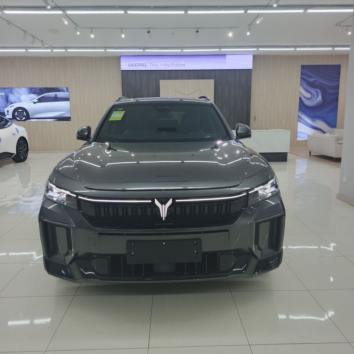 VOYAH FREE 4 wd Apollo Tech 2025/2025