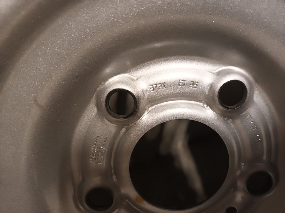 Roti  Renault Trafic 195/65/15R 15