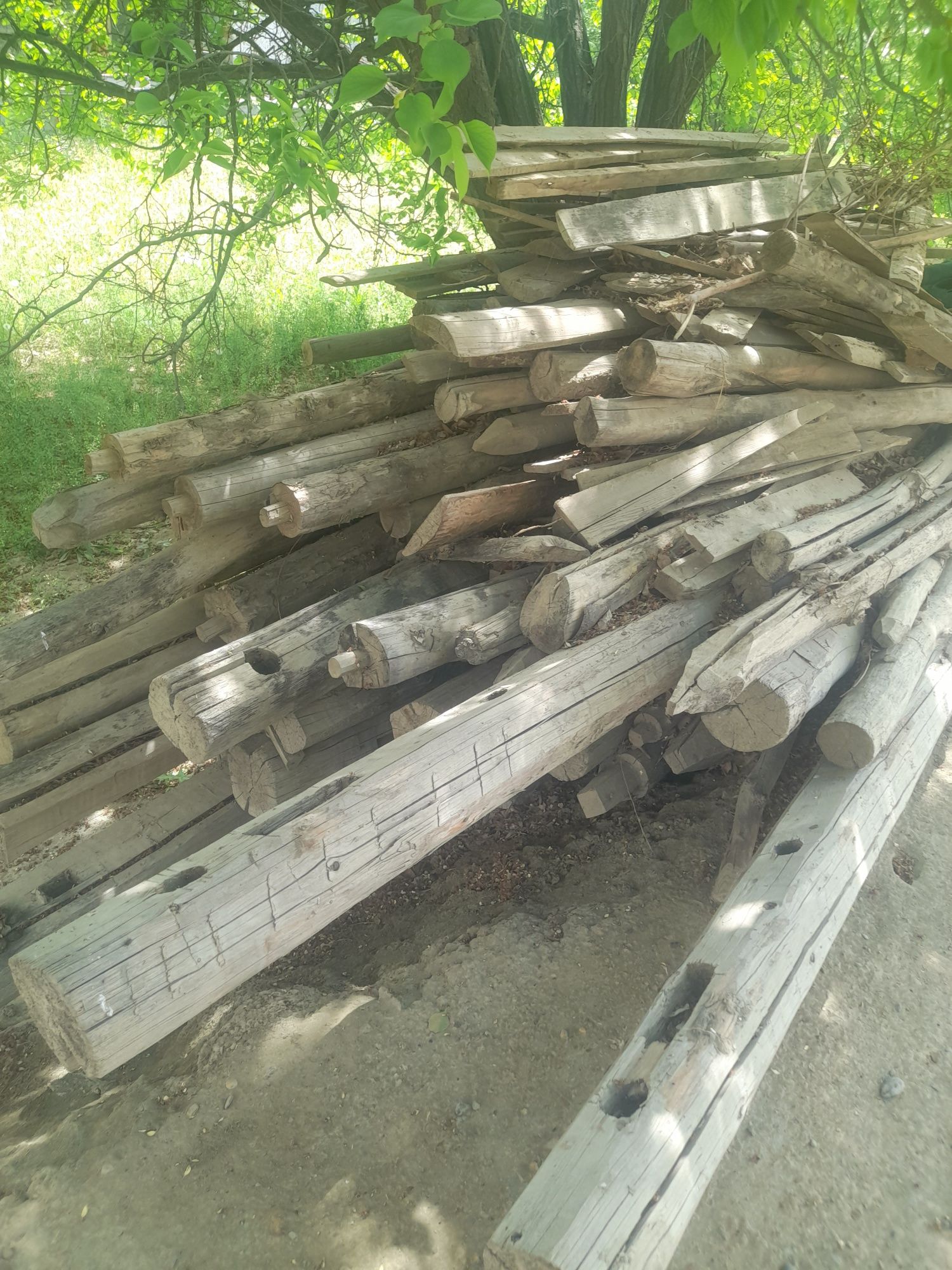 Uchaska uchun xom ashyolar va materiallar