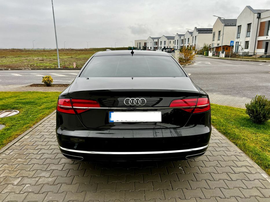 Vand/Schimb Audi A8 Facelift