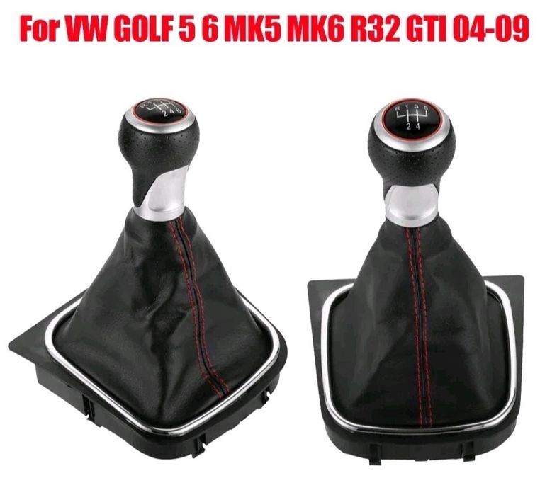 Скоростен лост за Golf 5 MK5 Golf 6 MK6