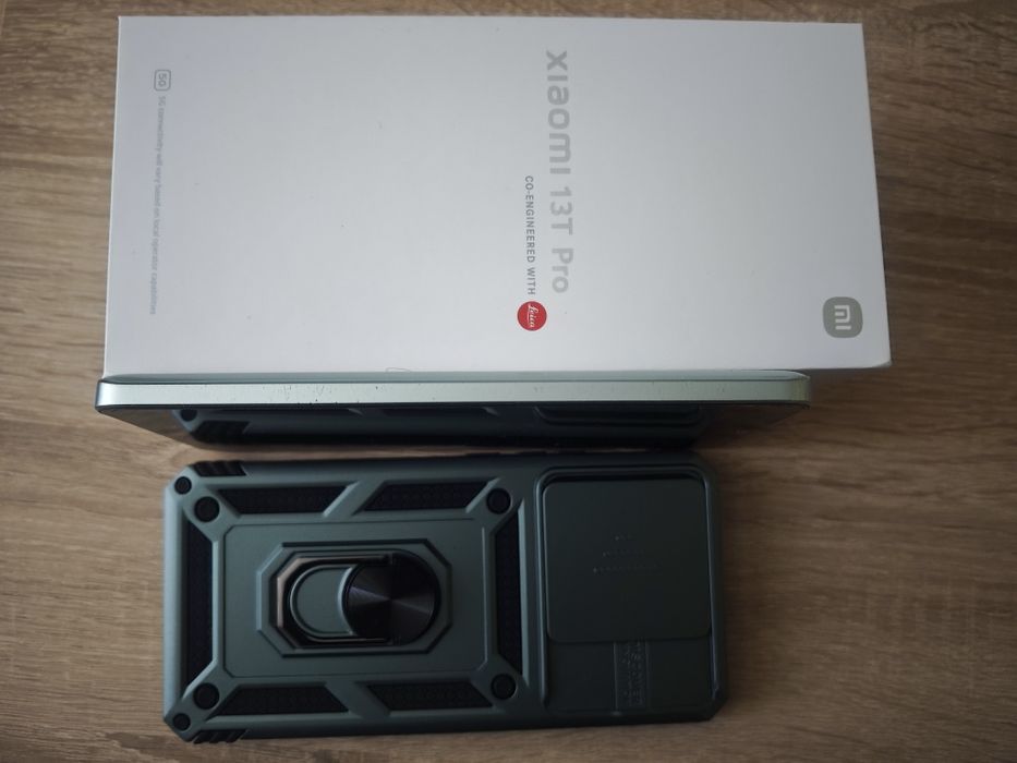 Xiaomi 13T pro, 12+ GB RAM, 512GB / като НОВ