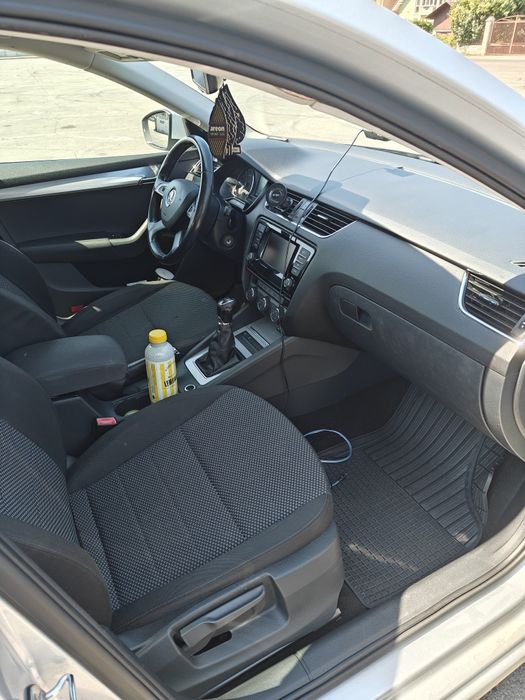 Skoda Octavia 1.6 TDI