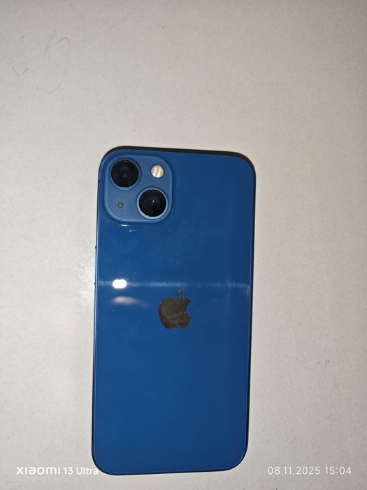 Айфон 13 256гб 86%