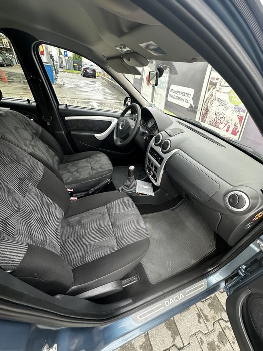Dacia logan  MCV 1.6 MPI