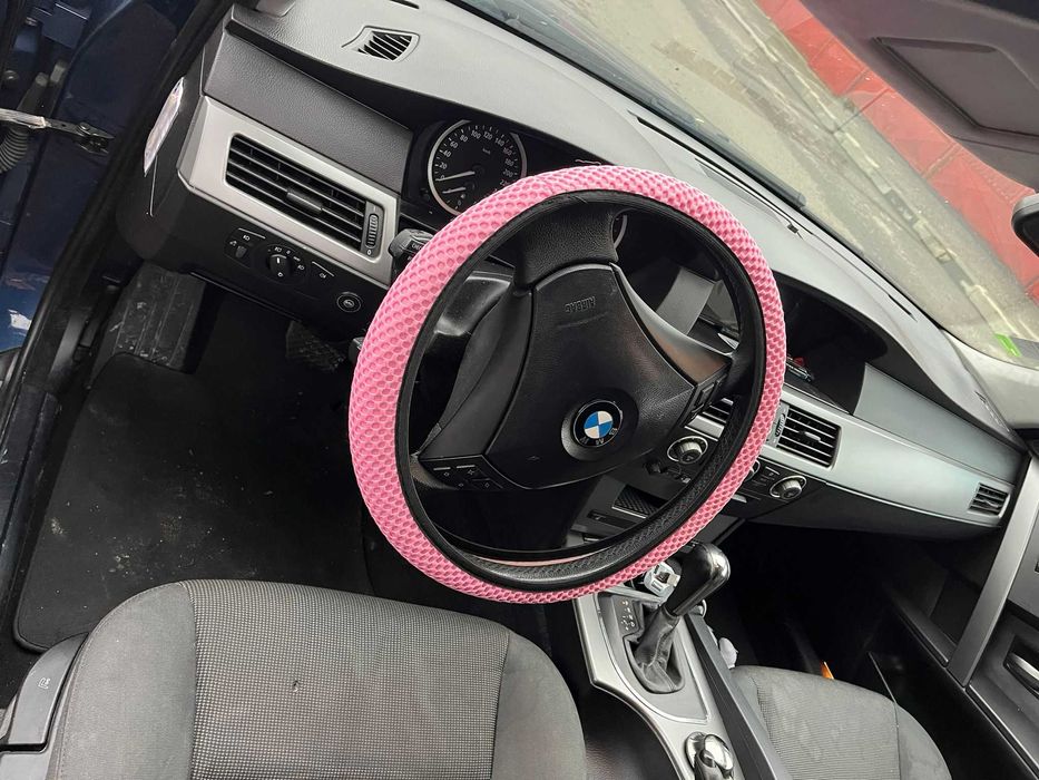 BMW Seria 5 E60 520i Benzina+GPL