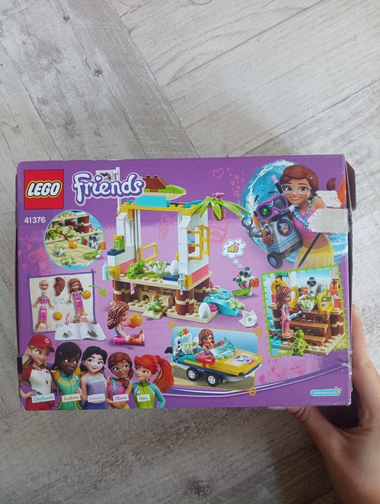 Lego Friends номер 41376