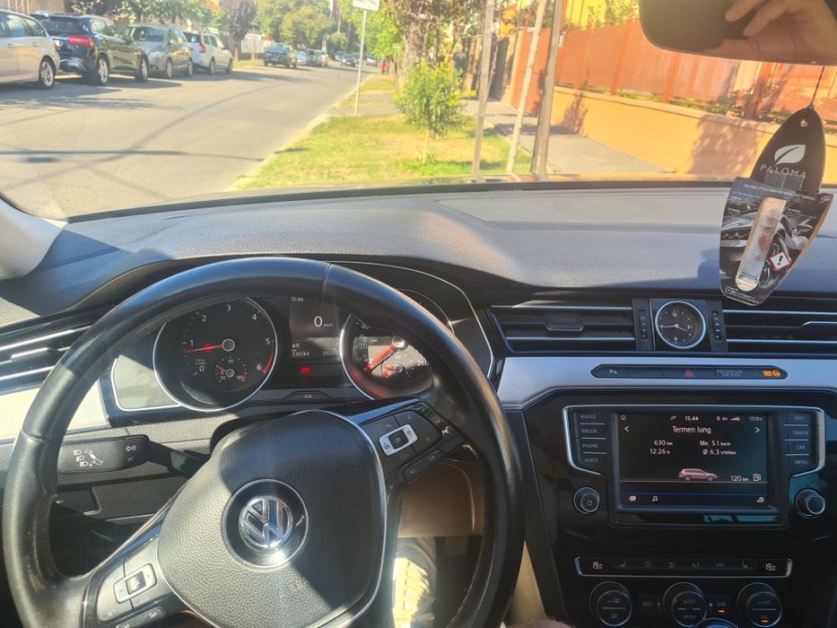 Volkswagen Passat 1.9 an 2017 combi