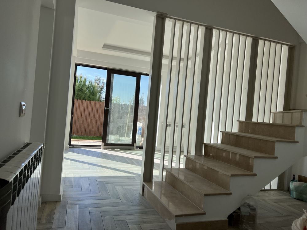 Proprietar casa vila individuala 3 dorm 3 bai 2 placi beton Mansarda