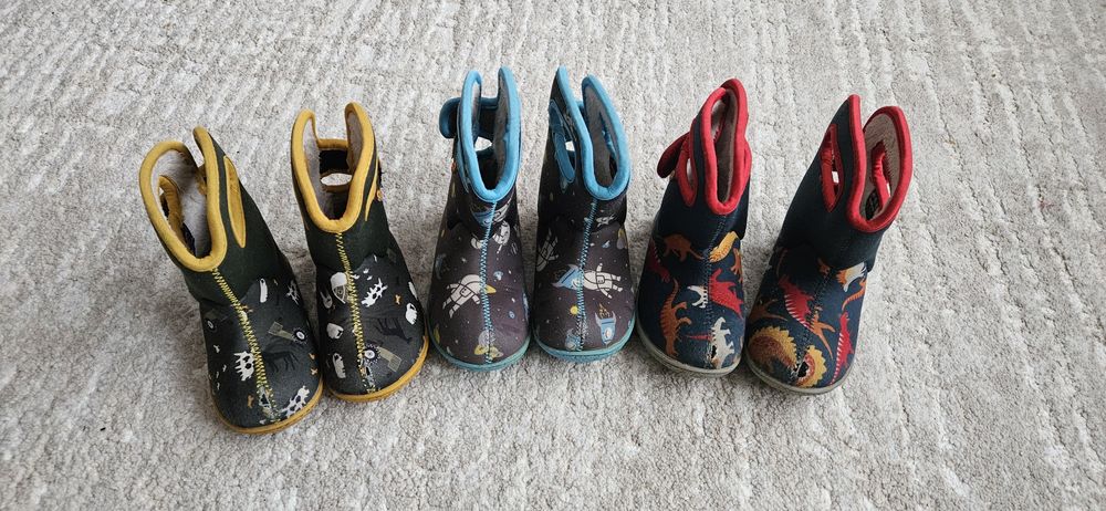 Baby bogs marime 22-23
