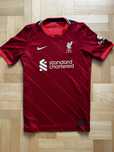 Футболна Тениска Liverpool 2021-2022
