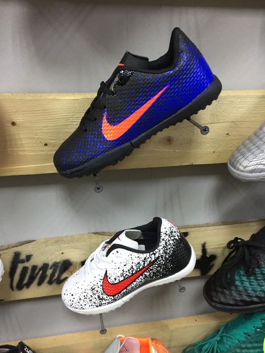 Сороконожки футбольные