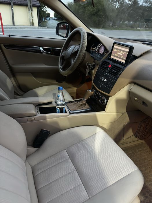 Mercedes C200 Automat