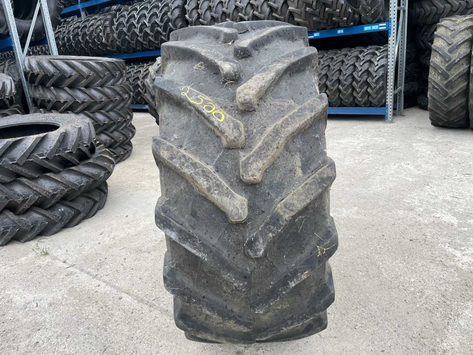 600/65R28 Pirelli Cauciucuri SH Radiale Tractor Fata John Deere