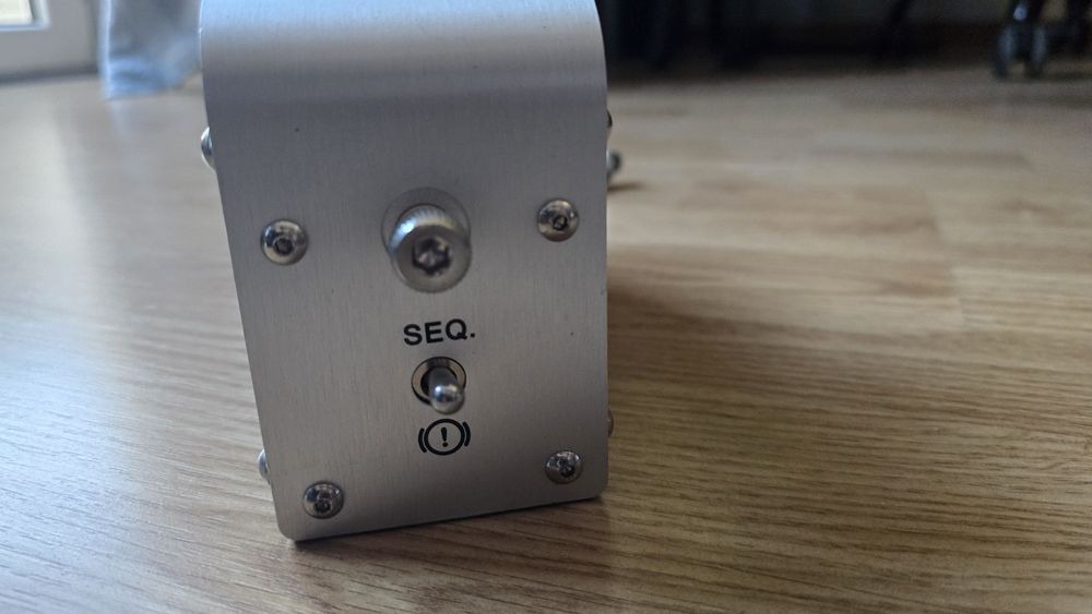 Thrustmaster tss sparco