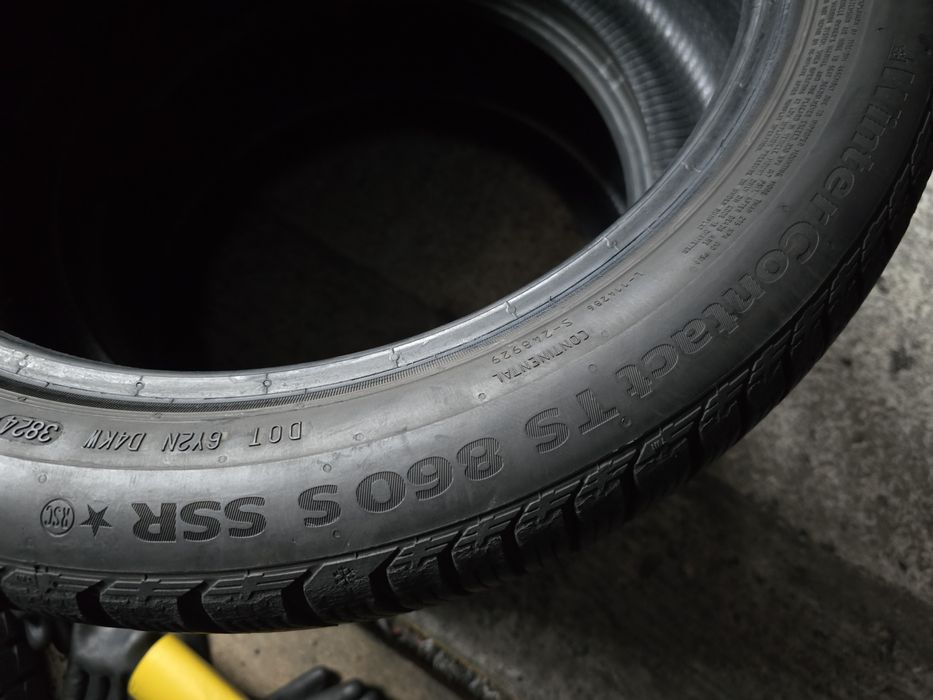 Continental 255/40 R18 99V MS iarnă runflat