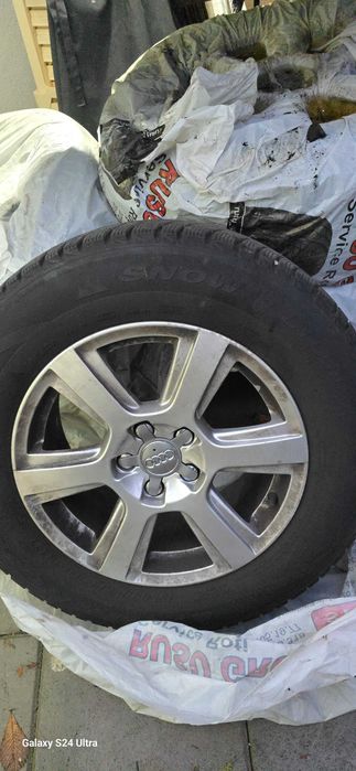 Jante Roti originale Q 5