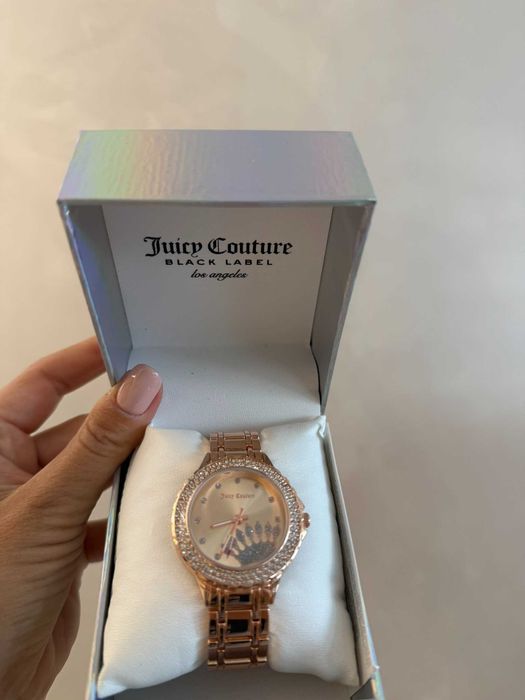 нови оригинални часовници Juicy Couture