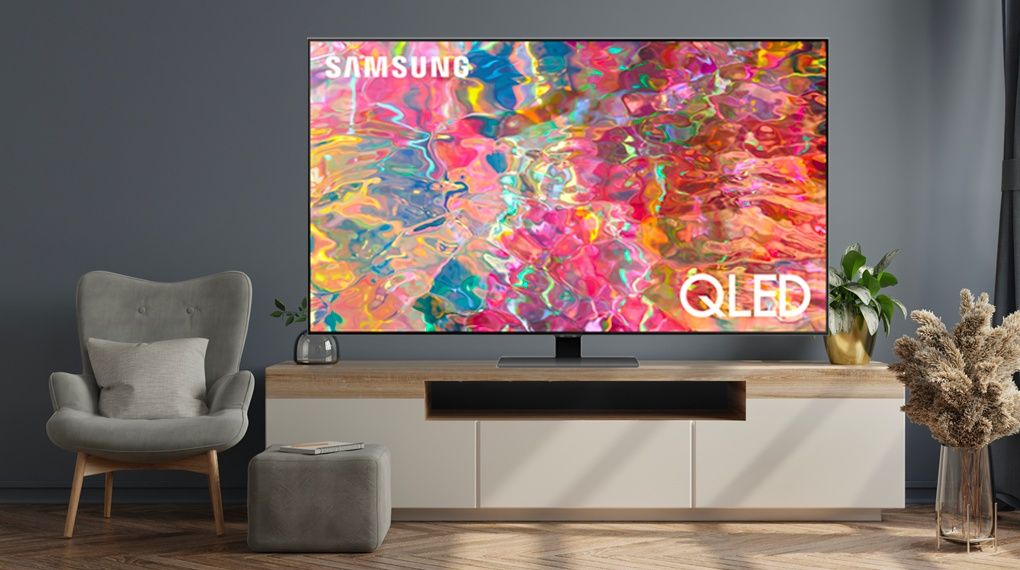 Телевизор Samsung QLED Q70C | 55/ 65/ 75/ Q80 4K 120Гц + бонус