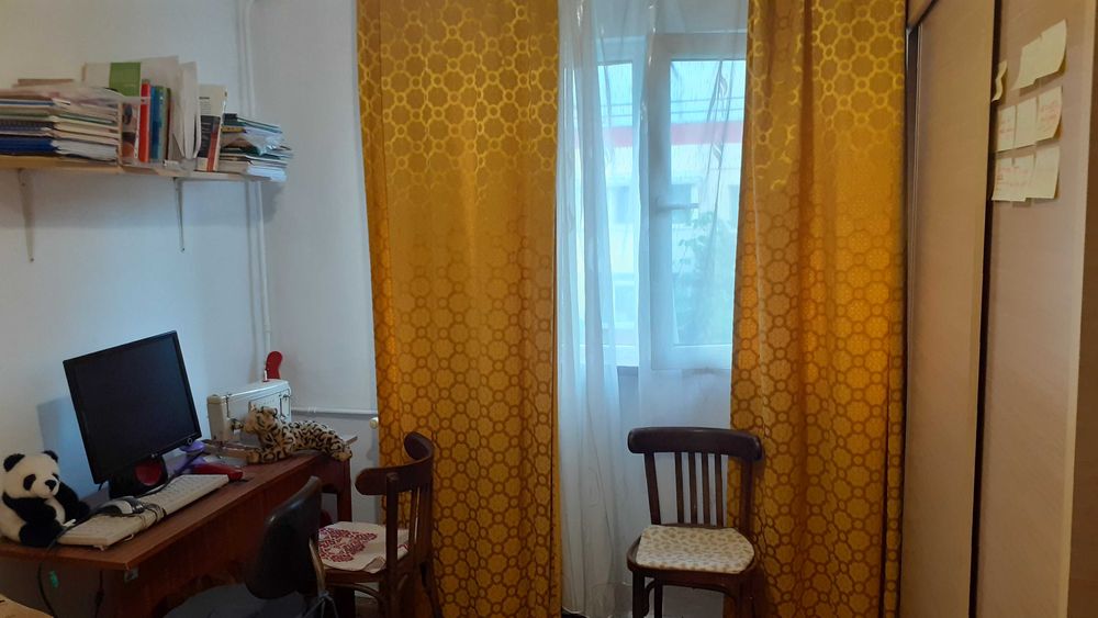 Vand Ap.4 camere dec.an 1979 Sos Giurgiului