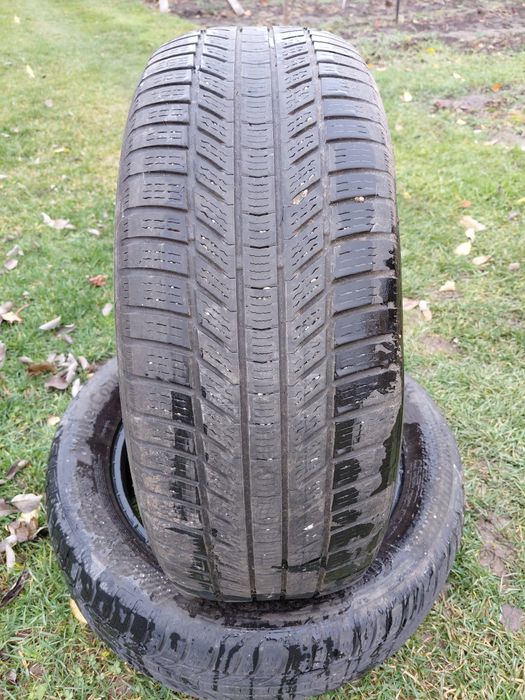 Cauciucuri continental 225x55r17