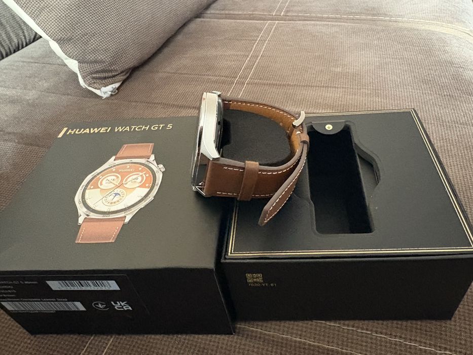 Huawei Watch GT 5