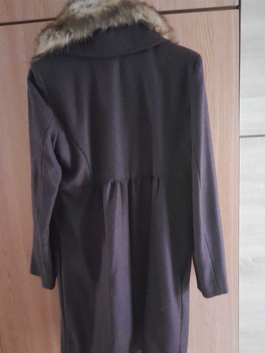 Palton dama de toamna 44