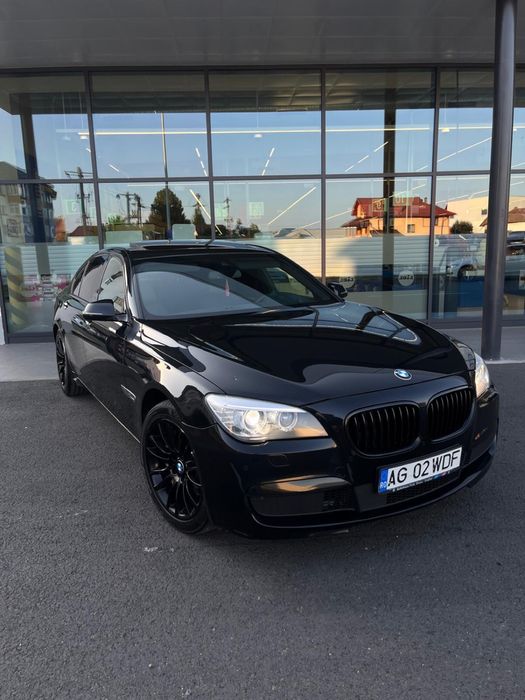 BMW Seria 7 M Packet 730XD