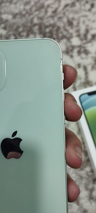 Iphone 12 / 128Gb / 76% / ochilmagan