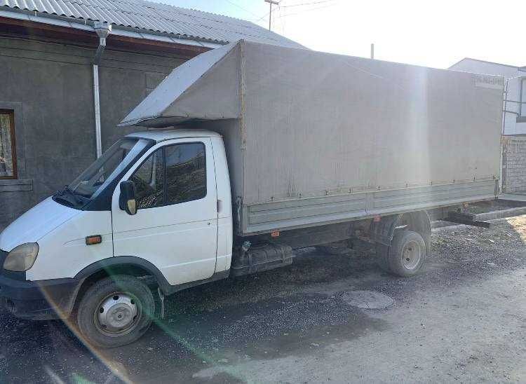 Продам газель ГАЗ