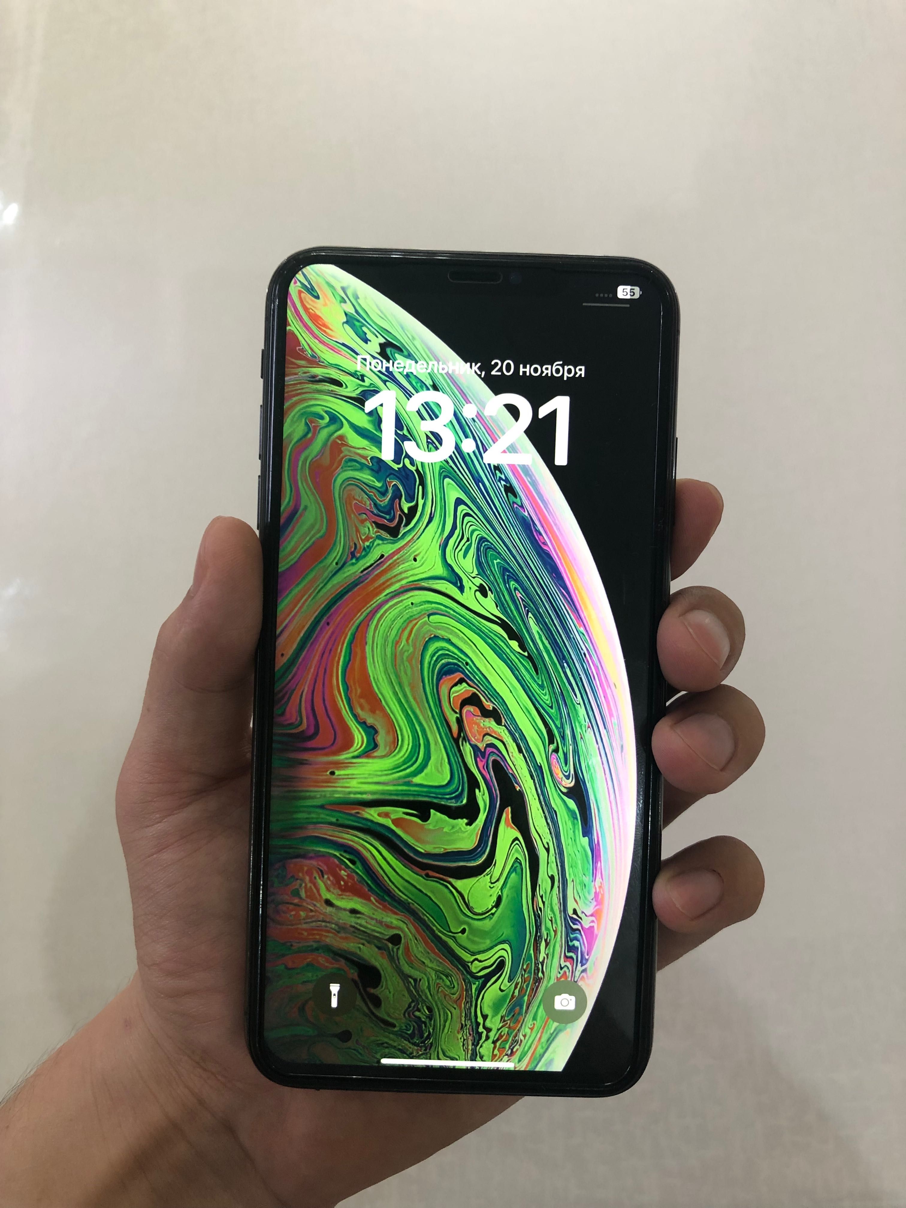 iPhone Xs max, 64gb