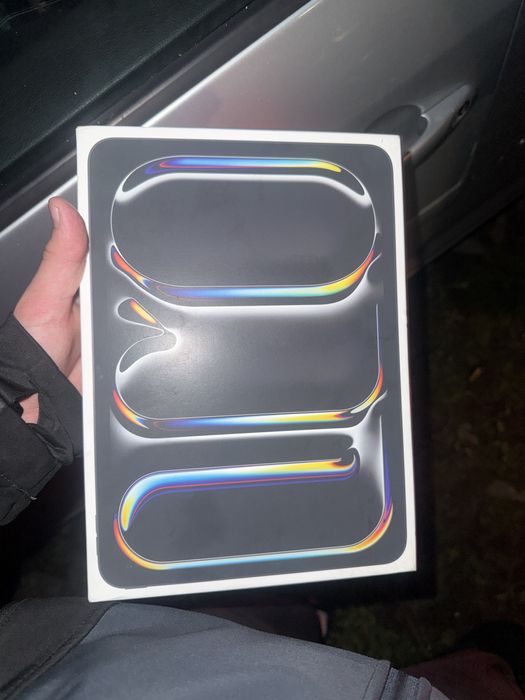 IPAd Pro 11 inch M5 WI-FI