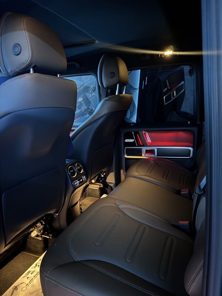 Gelik mercedes g500