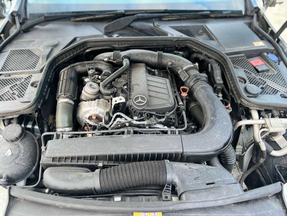Compresor clima ac Mercedes C Class W205 C200 1.6 CDI si alte piese