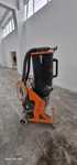 Aspirator industrial de praf