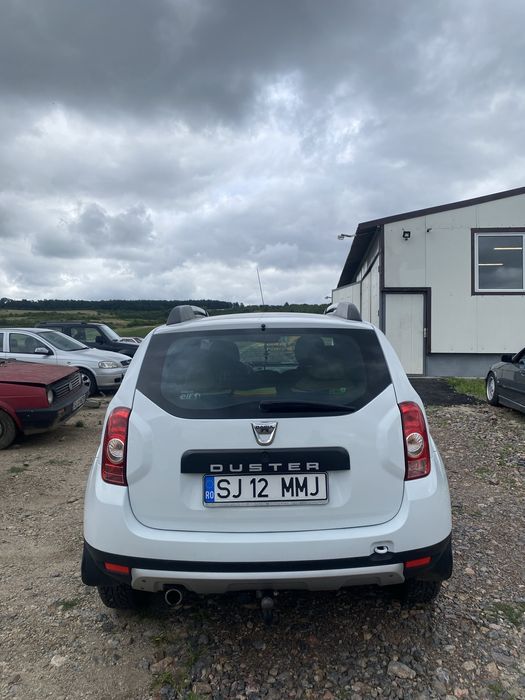 Dacia Duster 1.5DCi