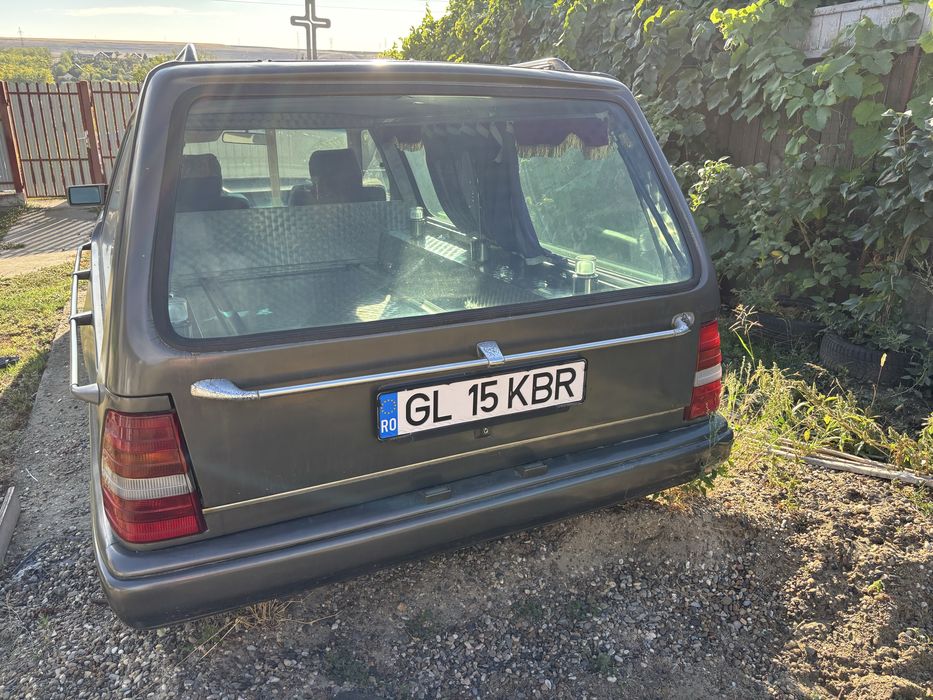 Dric Mercedes w124 2.0 benzina