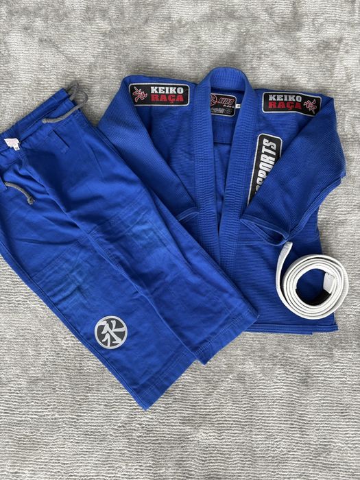 Детское кимоно на 6-7 лет