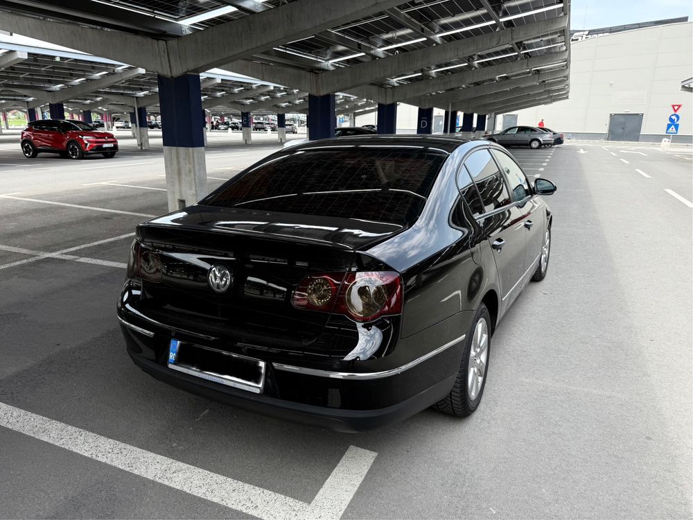 Volkswagen Passat B6 2.0 TDI 2006