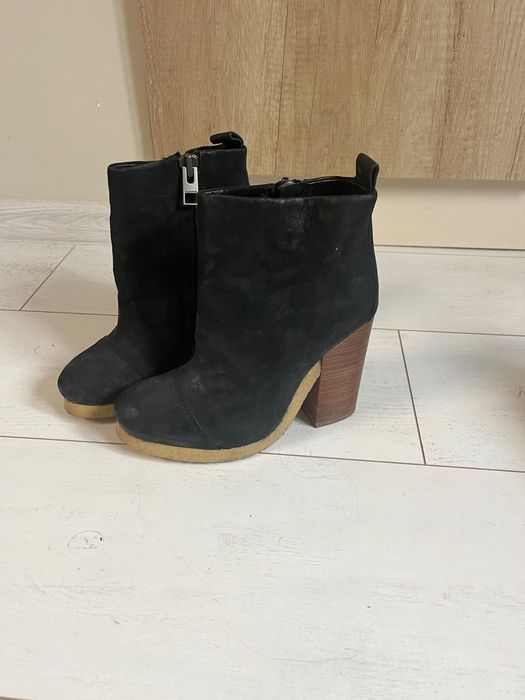 All saints 37 номер , кожа