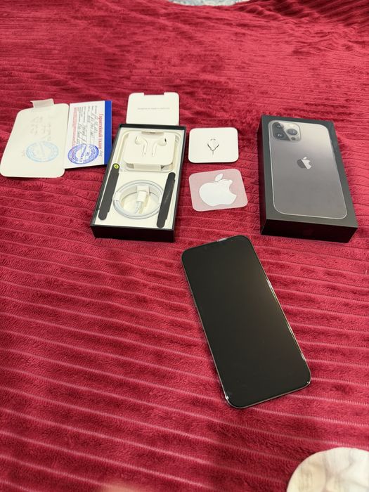 Айфон 13 про макс