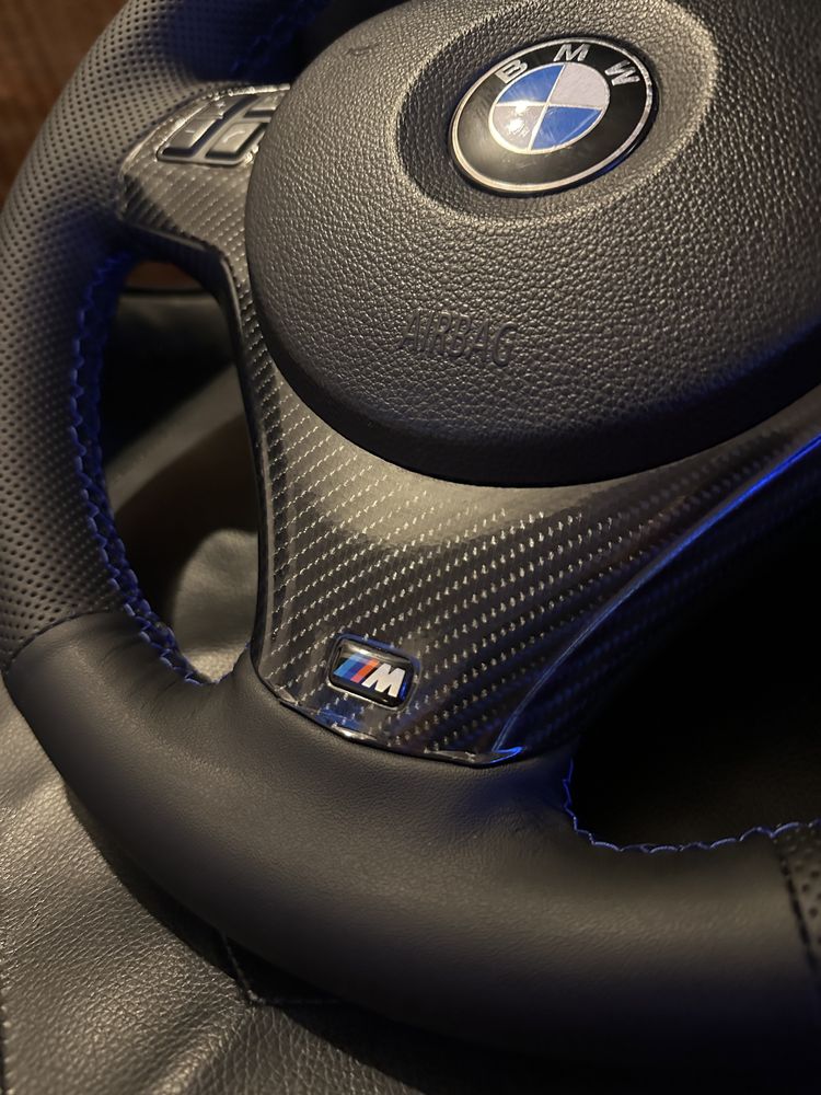 М-ков волан за бмв е90/е91/е92/е93 bmw E90/E91/E92/E93