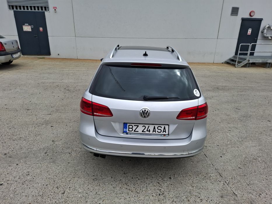 Passat B7 EURO 6 Panoramic !