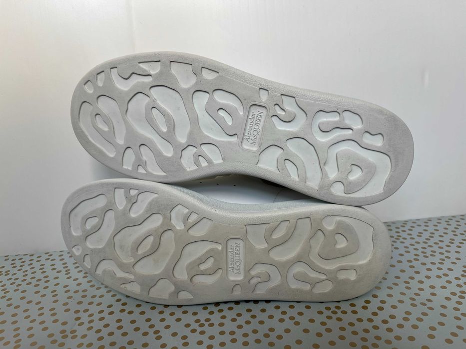 Alexander Mcqueen кожени маратонки 38 ОРИГИНАЛНИ