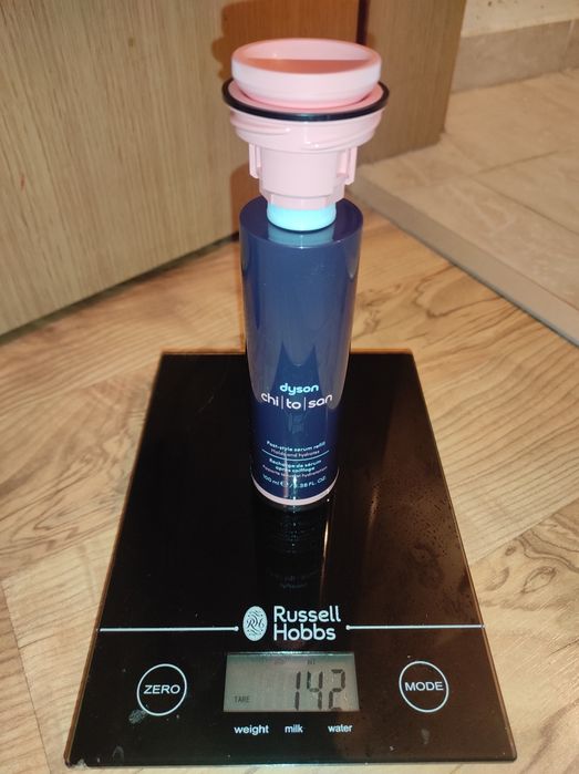 Dyson козметика за коса